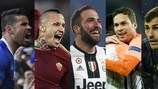 UEFA.com mit einer statistischen Hinrunden-Bilanz
