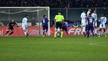Federico Bernardeschi (Fiorentina): la sua doppietta non ha permesso ai Viola di sconfiggere il Napoli, che ha arpionato il 3-3