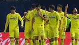 El Villarreal, clasificado para los dieciseisavos, es el mejor equipo en la historia de la Europa League