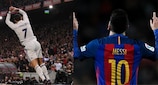 Neuf ans de domination Messi-CR7