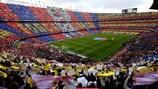 Fortaleza Camp Nou: Barcelona de olho no recorde do Bayern