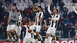 La Juventus domina il campionato italiano da un quinquennio, sia in fatto di Scudetti che di statistiche