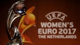 O Comité Executivo vai decidir sobre o prémio monetário do EURO Feminino 2017