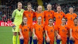 A Holanda nomeou a sua nova seleccionadora