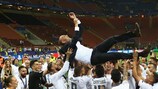 El año mágico de Zidane