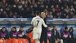 Zidane "adroit avec Cristiano Ronaldo"