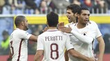 Die Roma durfte sich zum Start ins Jahr 2017 über einen Sieg freuen