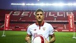 Stevan Jovetić has signed for Sevilla