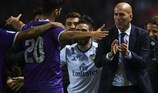 El Real Madrid de Zinédine Zidane acumula 40 partidos sin perder