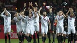 El Sevilla acaba con la racha sin derrotas blanca