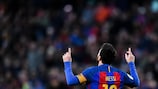 Lionel Messi - Tore sind sein Markenzeichen