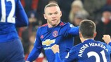 Manchester United: Rooney diventa leggenda