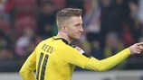 Marco Reus gelang der wichtige Ausgleich für Dortmund