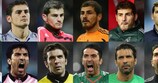 Buffon y Casillas: sus números en la UEFA Champions League