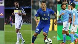 Ehemalige Spieler der UEFA Champions League in der MLS 2017