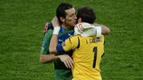 The careers of Gianluigi Buffon and Iker Casillas have long been intertwined