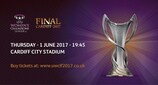 Women's Champions League : billets pour la finale