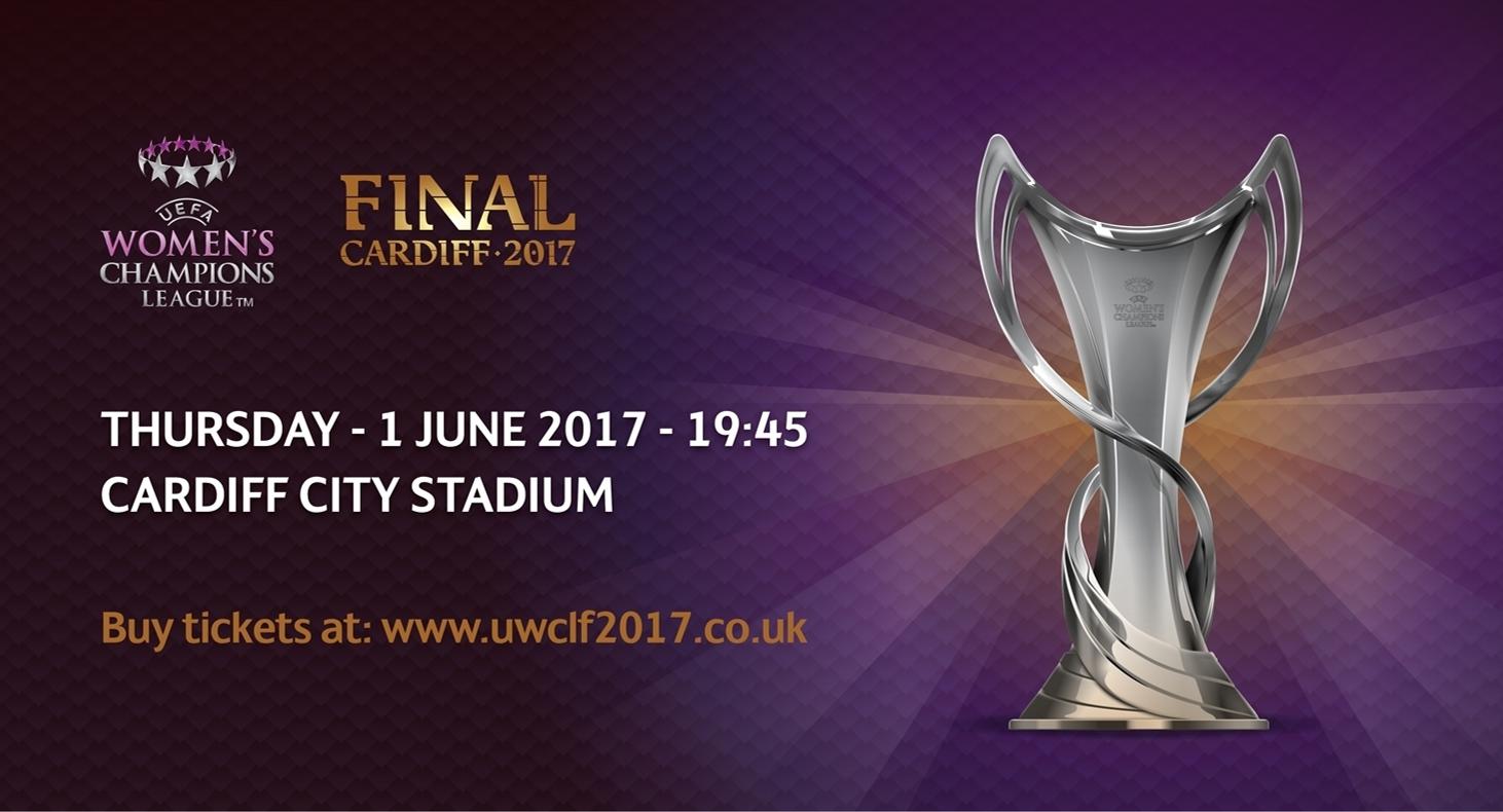 2017 women's champions league final
