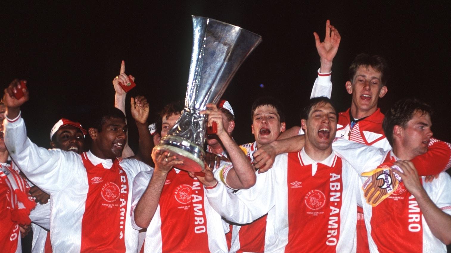 Highlights finale 1992: l&#39;Ajax trionfa contro il Torino | UEFA Europa  League | UEFA.com