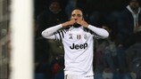 Gonzalo Higuaín kept up his recent scoring streak for Juventus on Wednesday