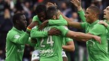 Saint-Étienne affûté, Spurs et Beşiktaş en difficulté