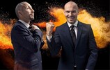 Stockholm Showdown: Mit Larsson und Ljungberg spielen