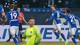 So wie gegen Hertha will Schalke auch in Griechenland jubeln