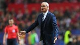 Ranieri remercié par Leicester