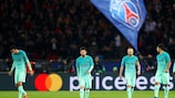 Barça com tarefa hercúlea na recepção ao Paris