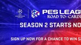 Play your way to Cardiff with PES 2017