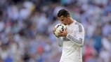 Cristiano Ronaldo von Real Madrid hält den alleinigen Elfmeterrekord in der spanischen Liga