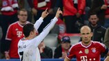 LdC : Le Real à la poursuite du Bayern
