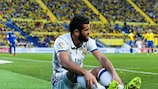 Madrid's Nacho on diabetes: 'I was told my footballing days were over'