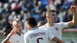 Tre gol al Palermo, la Roma torna seconda