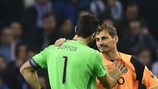 Juve-Real: il pronostico di Casillas