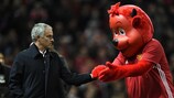 Fred the Red - das Maskottchen von Manchester United