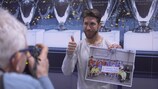 Sergio Ramos e a reabilitação através do futebol
