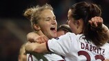 Vivianne Miedema schoss für die Bayern das entscheidende Tor