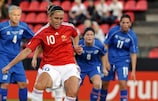 Camille Abily avait marqué sur penalty contre l'Islande en 2009