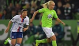 Im diesjährigen Women’s-Champions-League-Finale treffen erneut Lyon und Wolfsburg aufeinander.