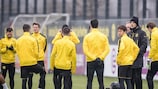 Dortmund - Benfica: equipas prováveis, onde ver, guia de forma