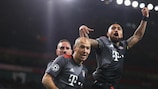 10:2 nach Hin- und Rückspiel - trotzdem ist man beim FC Bayern nicht vollends zufrieden
