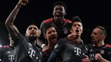 El Bayern se deshizo del Arsenal por un global de 10-2