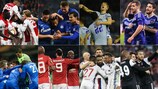 Quem são os apurados para os quartos-de-final da UEFA Europa League?