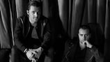 Axwell Λ Ingrosso are to perform a set at the UEFA Europa League final