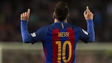 Top 100 des buteurs : Messi se rapproche