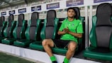 Mahmoud Dahoud will leave Mönchengladbach for Dortmund in the summer