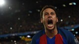 Neymar: 100 golos de pleno rendimento