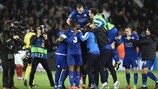 Il Leicester è la settima esordiente in UEFA Champions League a raggiungere i quarti