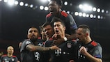 Perfil de cuartofinalista: Bayern